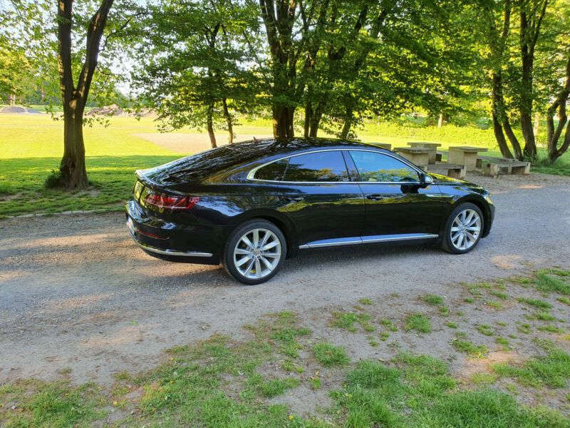 Volkswagen Arteon • 2017 • 162,000 km 3