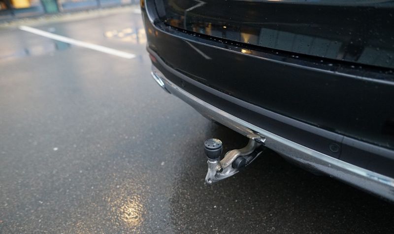 Mercedes-Benz GLE-Class • 2019 • 81,000 km 11