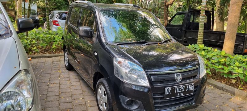 Suzuki Wagon R+ • 2015 • 29,000 km 3