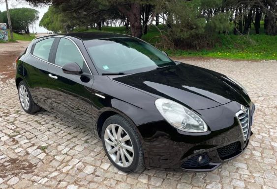 Alfa Romeo Giulietta • 2013 • 150,000 km 1