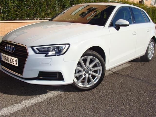 Audi A3 • 2018 • 124,000 km 1