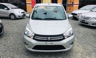 Suzuki Celerio • 2015 • 89 km 1
