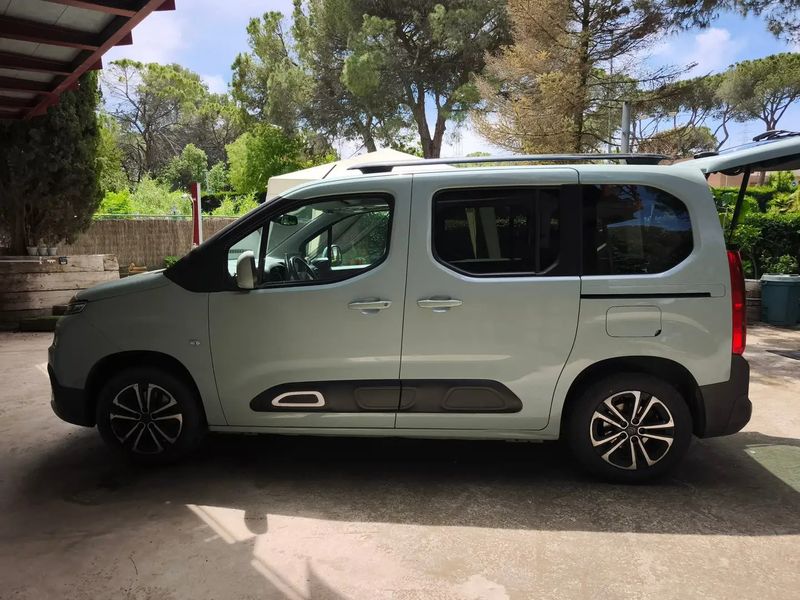 Citroën Berlingo • 2019 • 110,000 km 3