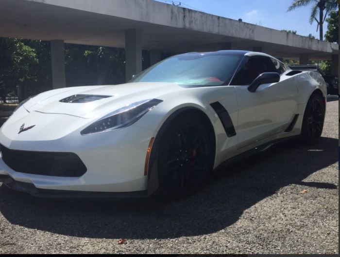 Chevrolet Corvette • 2016 • 81,000 km 4