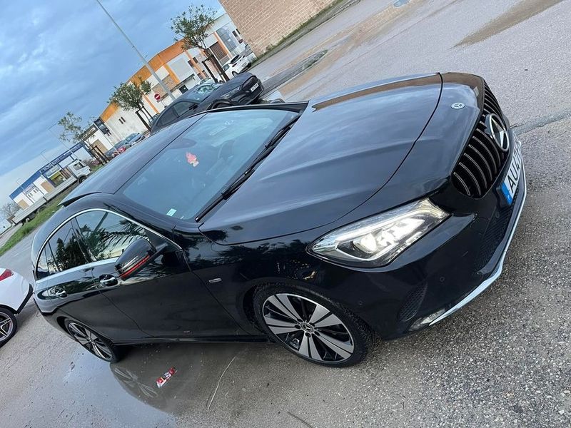 Mercedes-Benz CLA • 2017 • 90,000 km 1