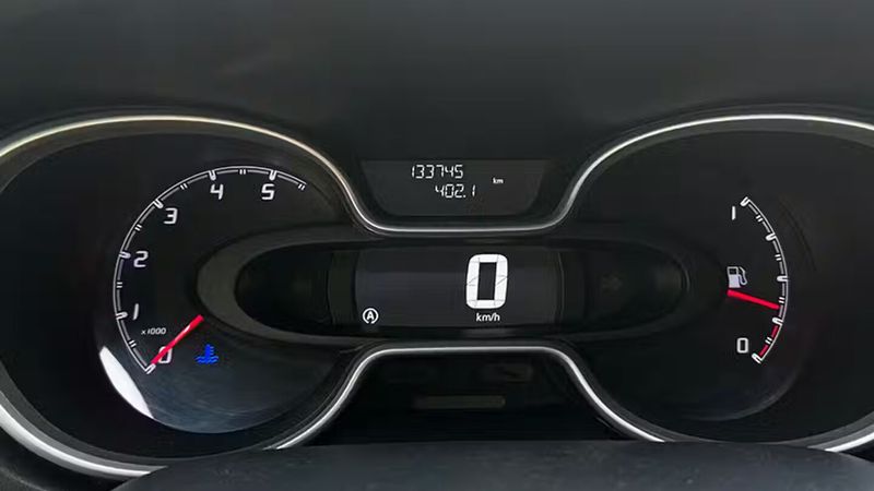 Fiat Talento • 2017 • 133,745 km 20