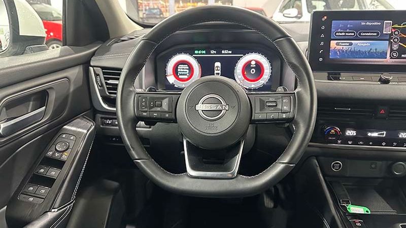 Nissan Qashqai • 2023 • 23,000 km 9