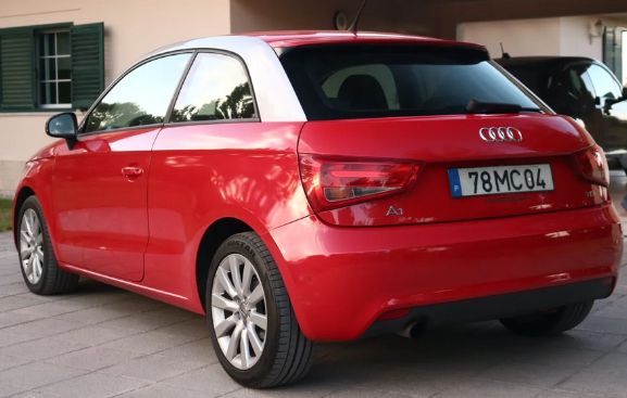 Audi A1 • 2011 • 176,114 km 5