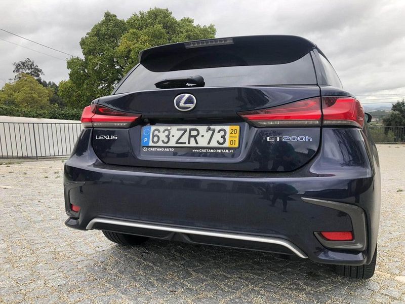Lexus CT • 2020 • 22,000 km 5