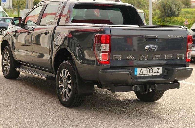Ford Ranger • 2021 • 54,419 km 3