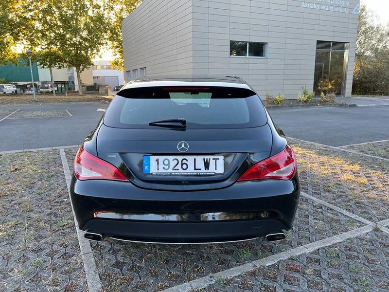 Mercedes-Benz CLA • 2015 • 128,000 km 1