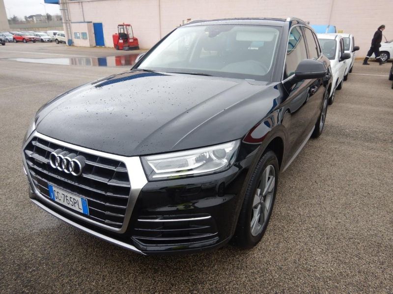 Audi Q5 • 2020 • 119,000 km 1