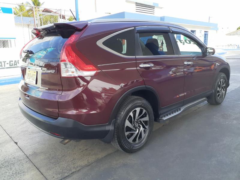 Honda CR-V • 2014 • 0 km 4