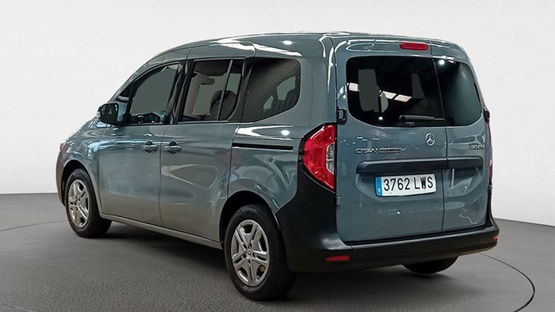 Mercedes-Benz Citan • 2022 • 29,757 km 4