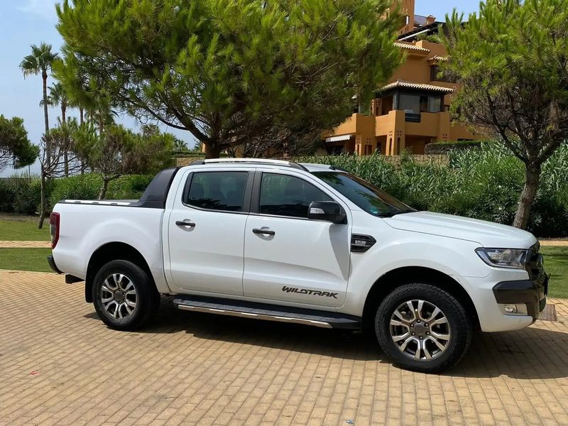 Ford Ranger • 2017 • 169,500 km 1