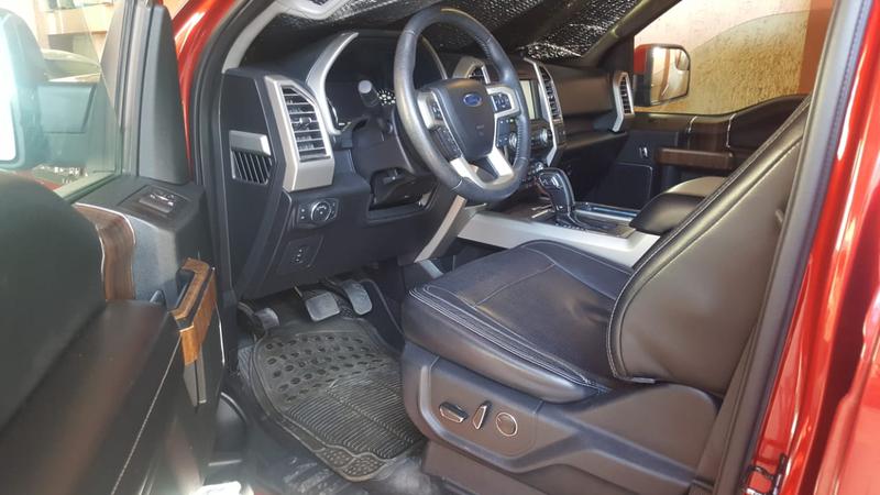 Ford F-150 • 2015 • 76,000 km 2