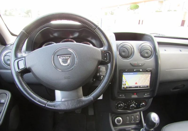 Dacia Duster • 2014 • 158,000 km 6