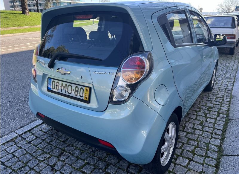 Chevrolet Spark • 2011 • 200,000 km 3