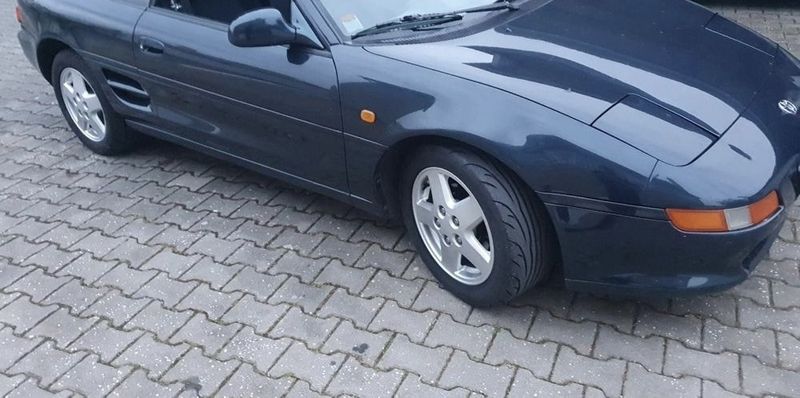 Toyota MR2 • 1992 • 70,000 km 4