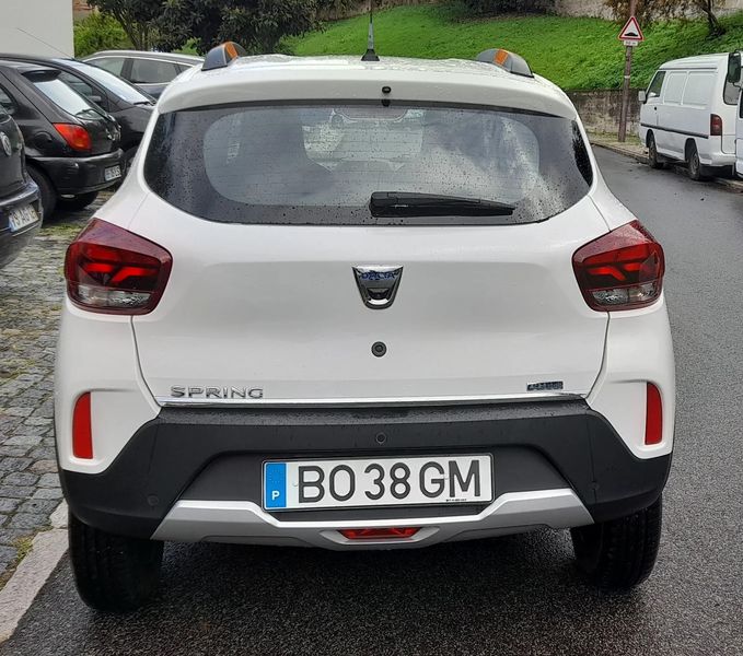 Dacia Solenza • 2021 • 22,000 km 7