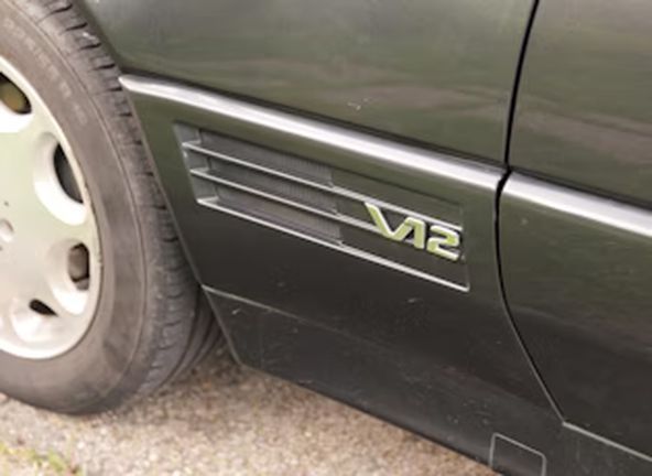 Mercedes-Benz SL • 1993 • 38,000 km 21