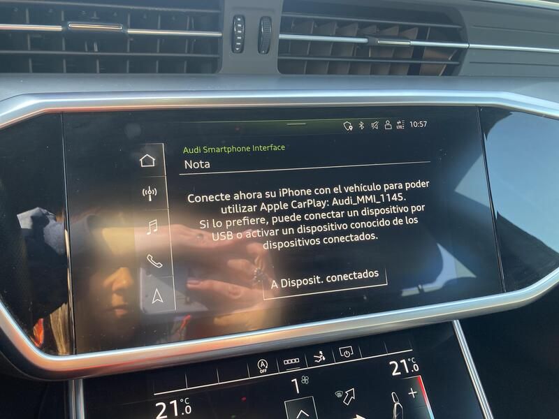 Audi A7 • 2020 • 42,500 km 17