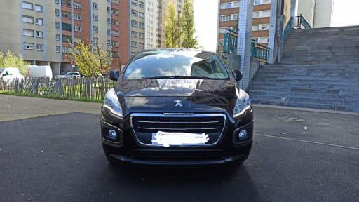 Peugeot 308 SW • 2015 • 89,023 km 1