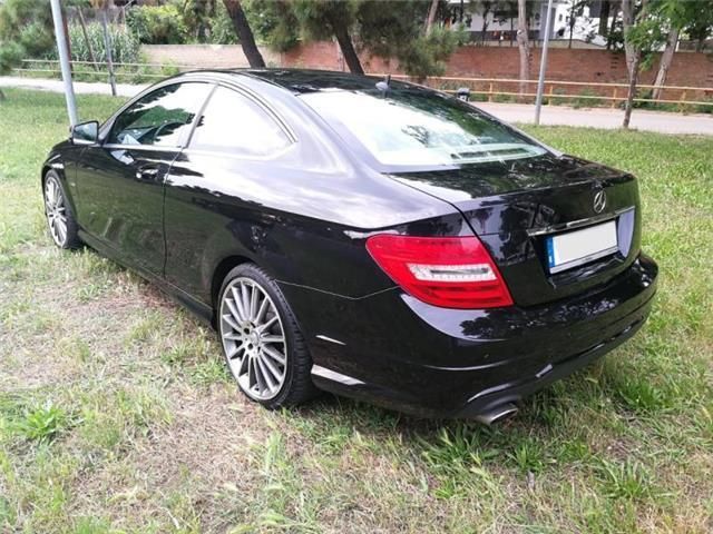 Mercedes-Benz C Sportcoupé • 2012 • 157,000 km 6