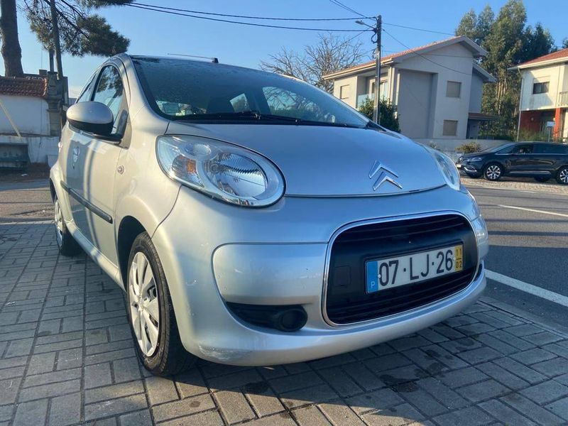 Citroën C1 • 2011 • 100,000 km 1