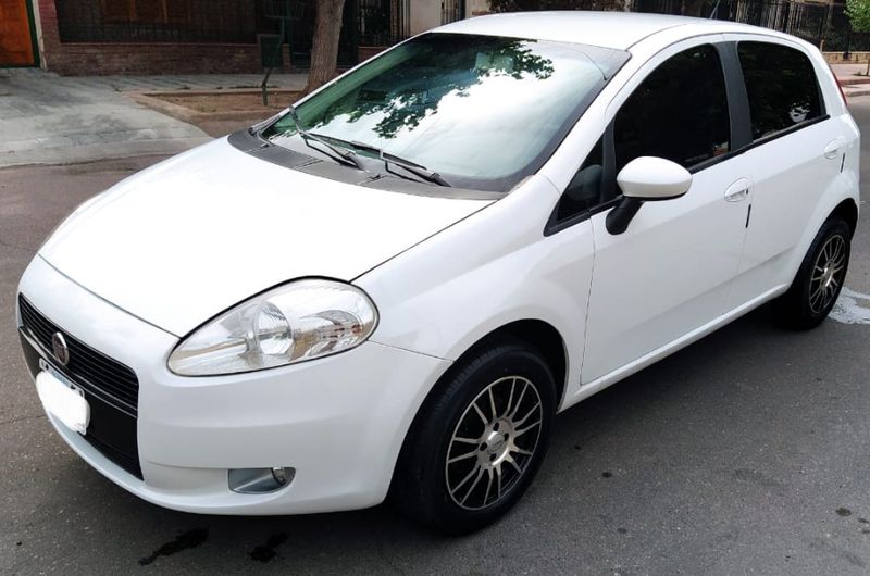 Fiat Punto • 2011 • 114,000 km 1