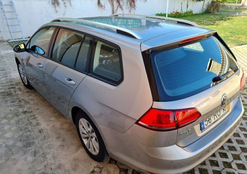 Volkswagen Golf Variant • 2016 • 29,598 km 2