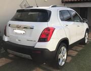 Chevrolet Tracker • 2014 • 46,000 km 4