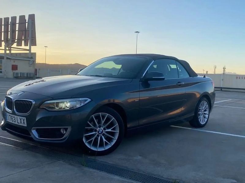 BMW 2 Series • 2016 • 65,000 km 1