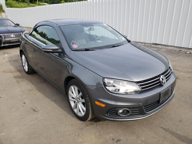 Volkswagen Eos • 2012 • 10,000 mi 1