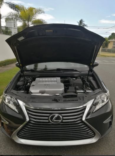 Lexus ES 350 • 2017 • 100,000 km 8