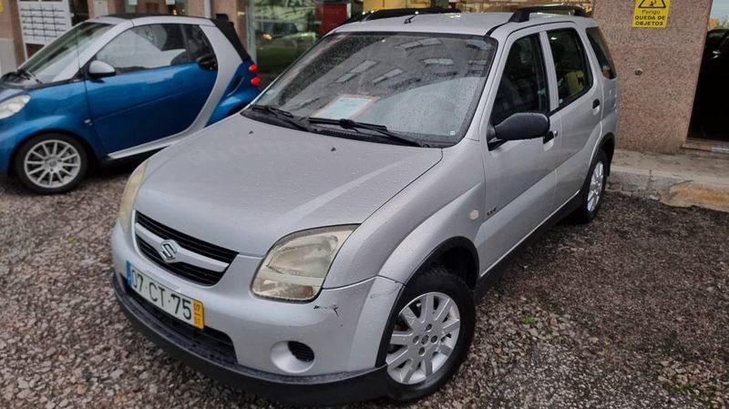 Suzuki Ignis • 2007 • 90,000 km 1
