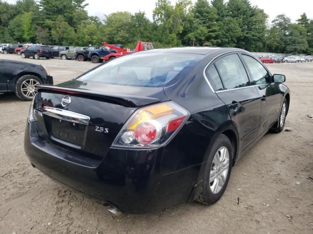 Nissan Altima • 2012 • 10,000 mi 4