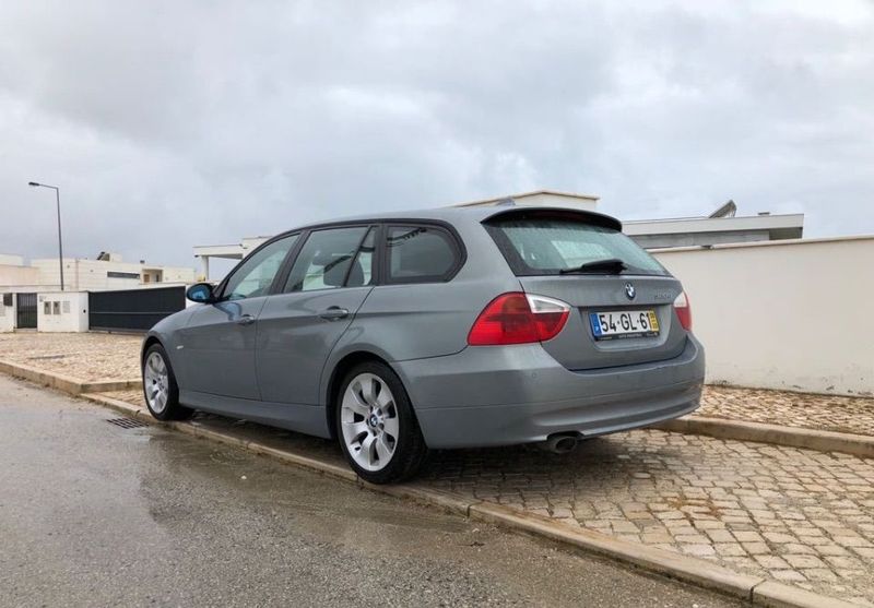 BMW 3 Series • 2008 • 145,181 km 3