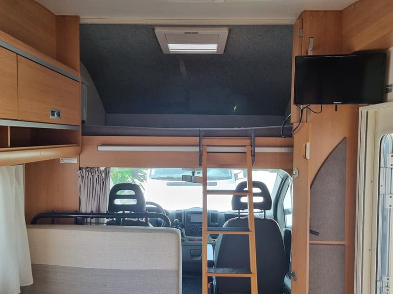 Fiat Ducato • 2009 • 160,000 km 5