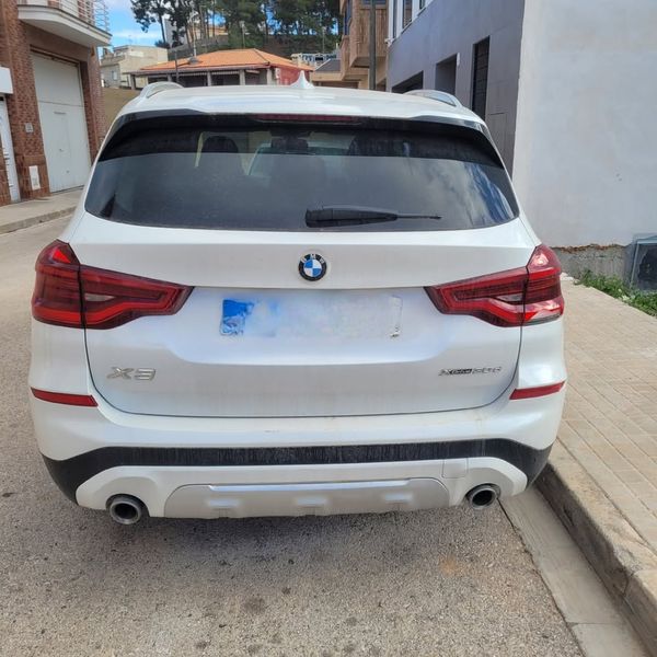 BMW X3 • 2019 • 59,209 km 5