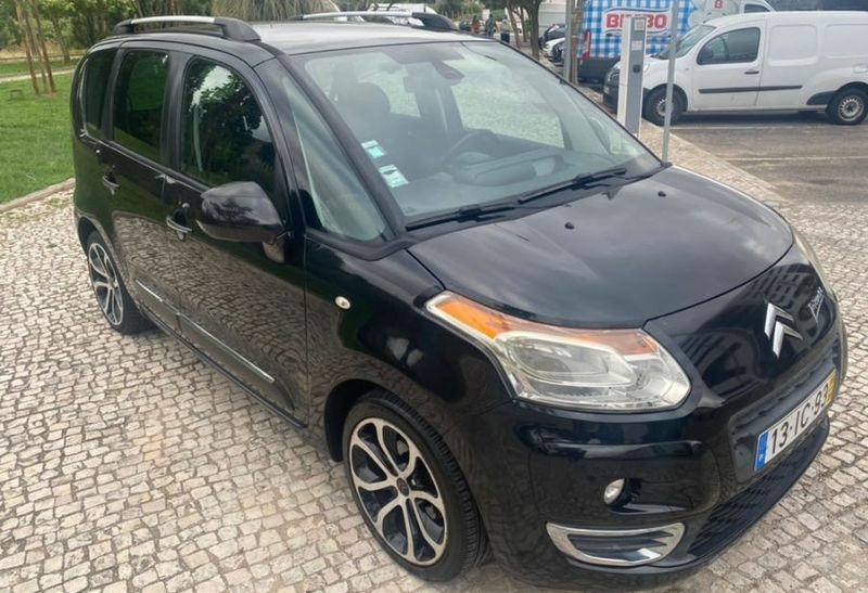 Citroën C3 Picasso • 2009 • 233,000 km 1