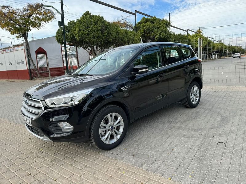 Ford Kuga • 2019 • 137,548 km 1