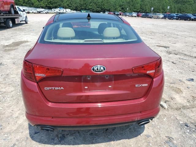 Kia Optima • 2013 • 10,000 mi 5
