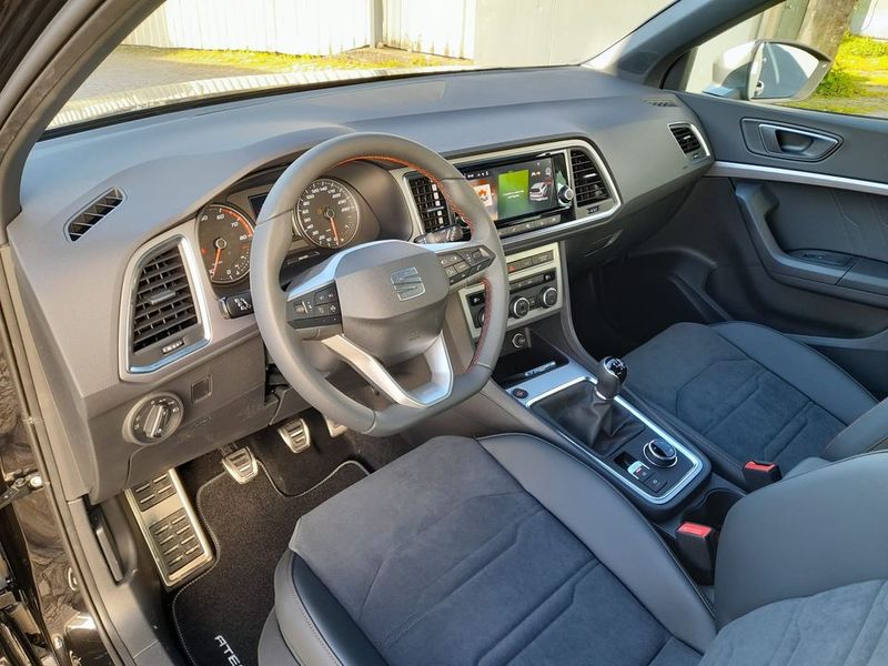 Seat Altea • 2022 • 12,000 km 5