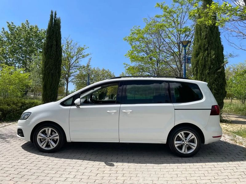 Seat Alhambra • 2018 • 229,000 km 4
