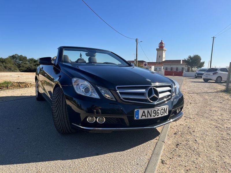 Mercedes-Benz E • 2011 • 145,000 km 1