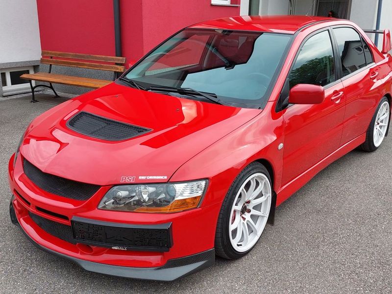 Mitsubishi Lancer • 2006 • 125,000 km 3