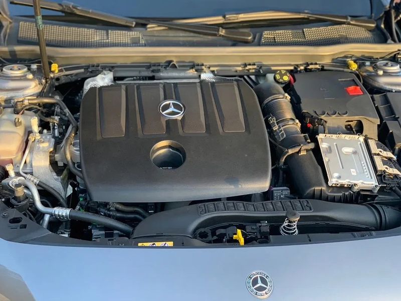 Mercedes-Benz A • 2020 • 30,000 km 3