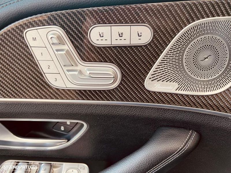 Mercedes-Benz GLS-Class • 2020 • 60,000 km 7