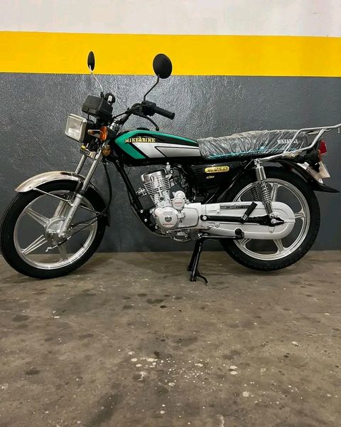 Makiba mak-150 • 2018 • 45 km 5